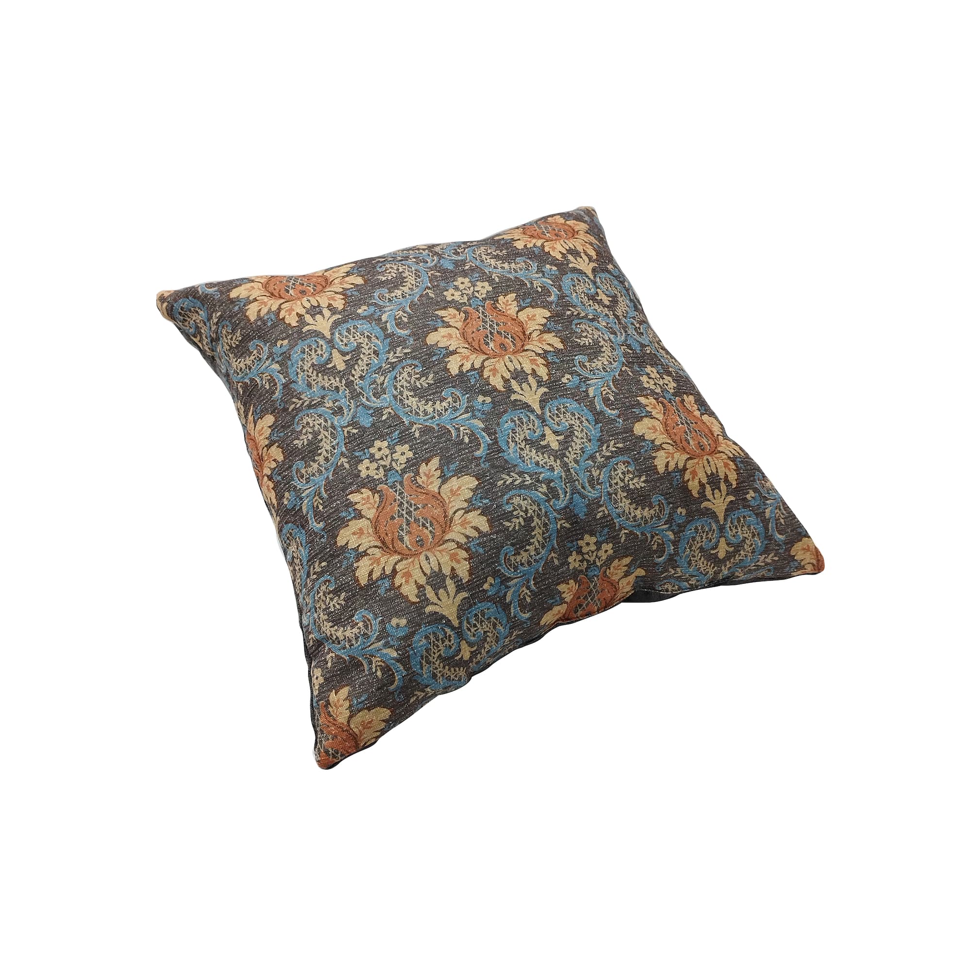 22" Damask Pattern Pillow by Ashland®
